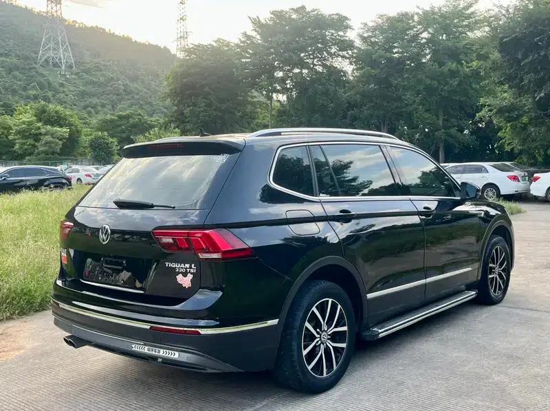 Tiguan L 2018 330TSI Automatic 2WD Comfort Edition — миниатюра 6