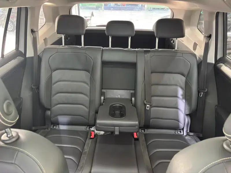 Tiguan L 2019 330TSI Automatic 2WD Smart Luxury Edition (China VI Emission Standard) — миниатюра 15