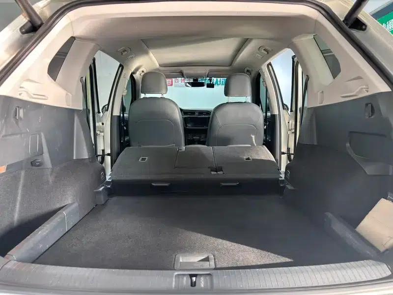 Tiguan L 2019 330TSI Automatic 2WD Smart Luxury Edition (China VI Emission Standard) — миниатюра 18