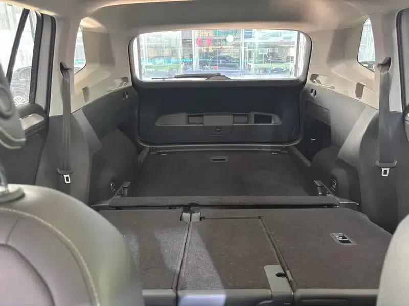 Tiguan L 2019 330TSI Automatic 2WD Smart Luxury Edition (China VI Emission Standard) — миниатюра 19