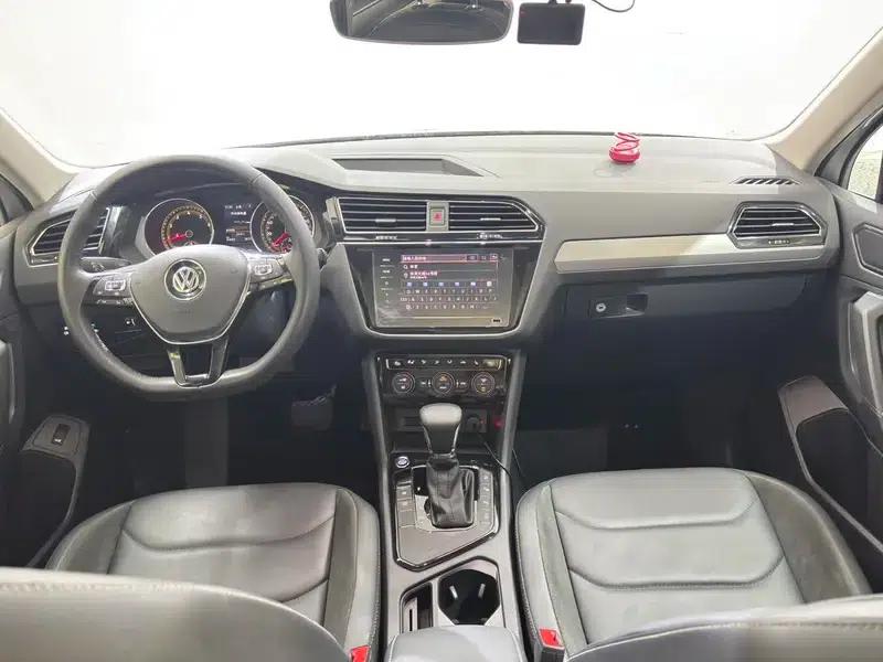 Tiguan L 2019 330TSI Automatic 2WD Smart Luxury Edition (China VI Emission Standard) — миниатюра 9