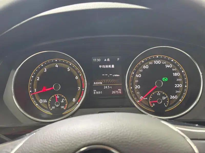 Tiguan L 2019 330TSI Automatic 2WD Smart Luxury Edition (China VI Emission Standard) — миниатюра 10
