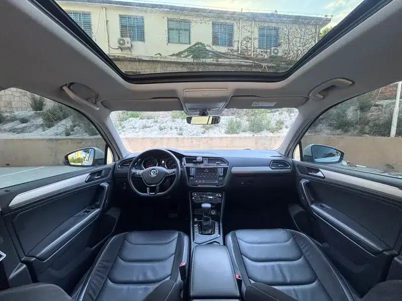 Tiguan L 2018 330TSI Automatic 2WD Luxury Edition — миниатюра 14