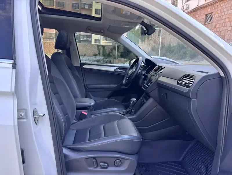 Tiguan L 2018 330TSI Automatic 2WD Luxury Edition — миниатюра 18