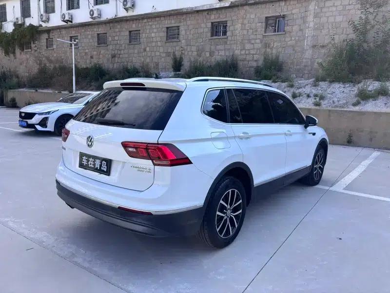 Tiguan L 2018 330TSI Automatic 2WD Luxury Edition — миниатюра 7