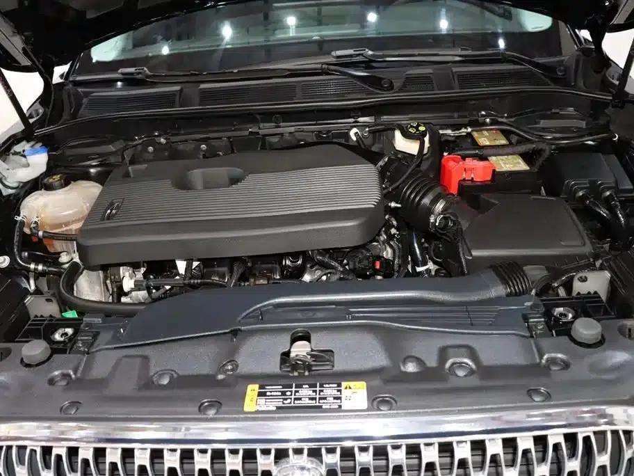 Adventurer 2022 2.0T 2WD Premium Edition — миниатюра 19