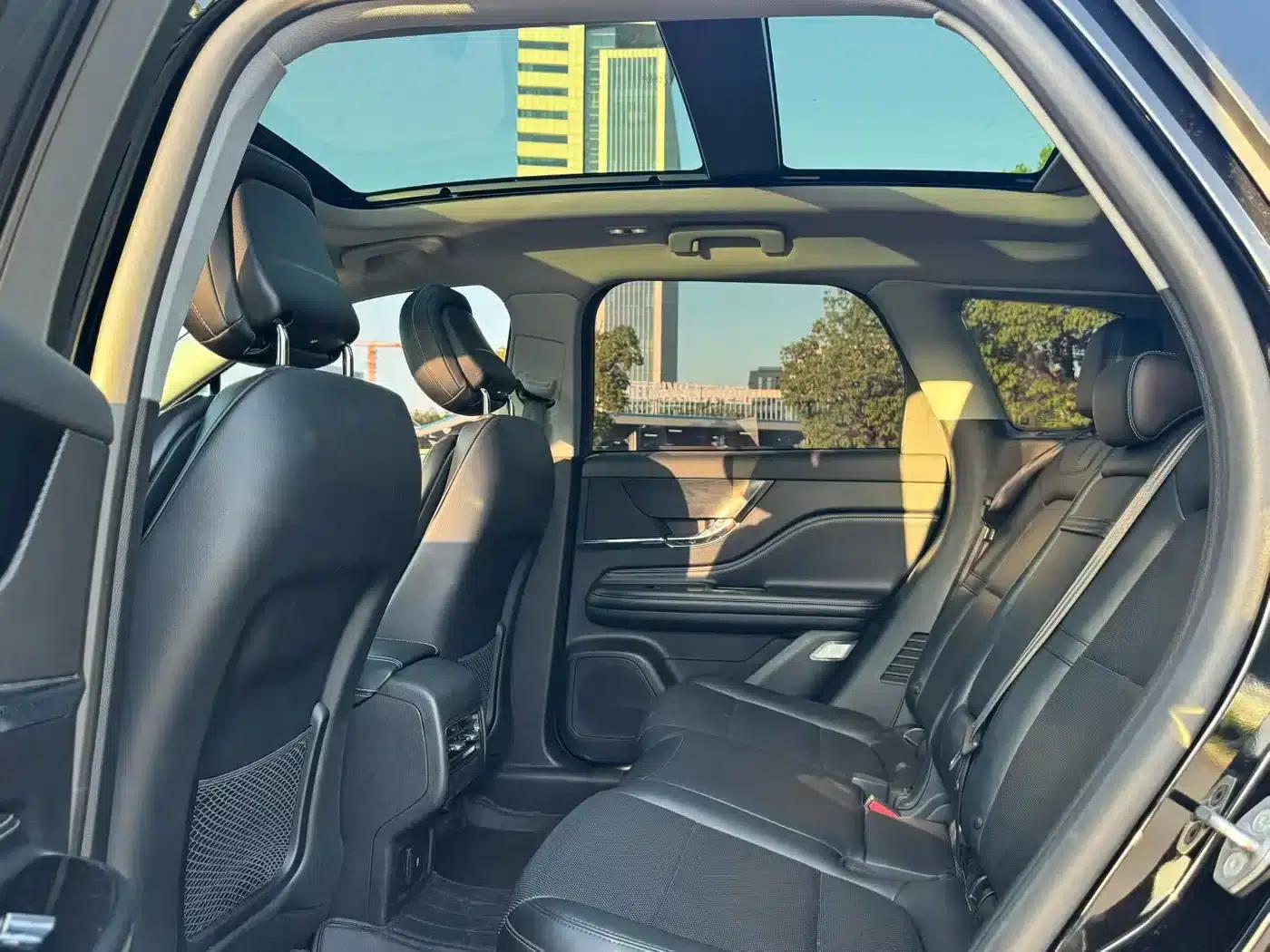 Adventurer 2022 2.0T 2WD Premium Edition — миниатюра 7