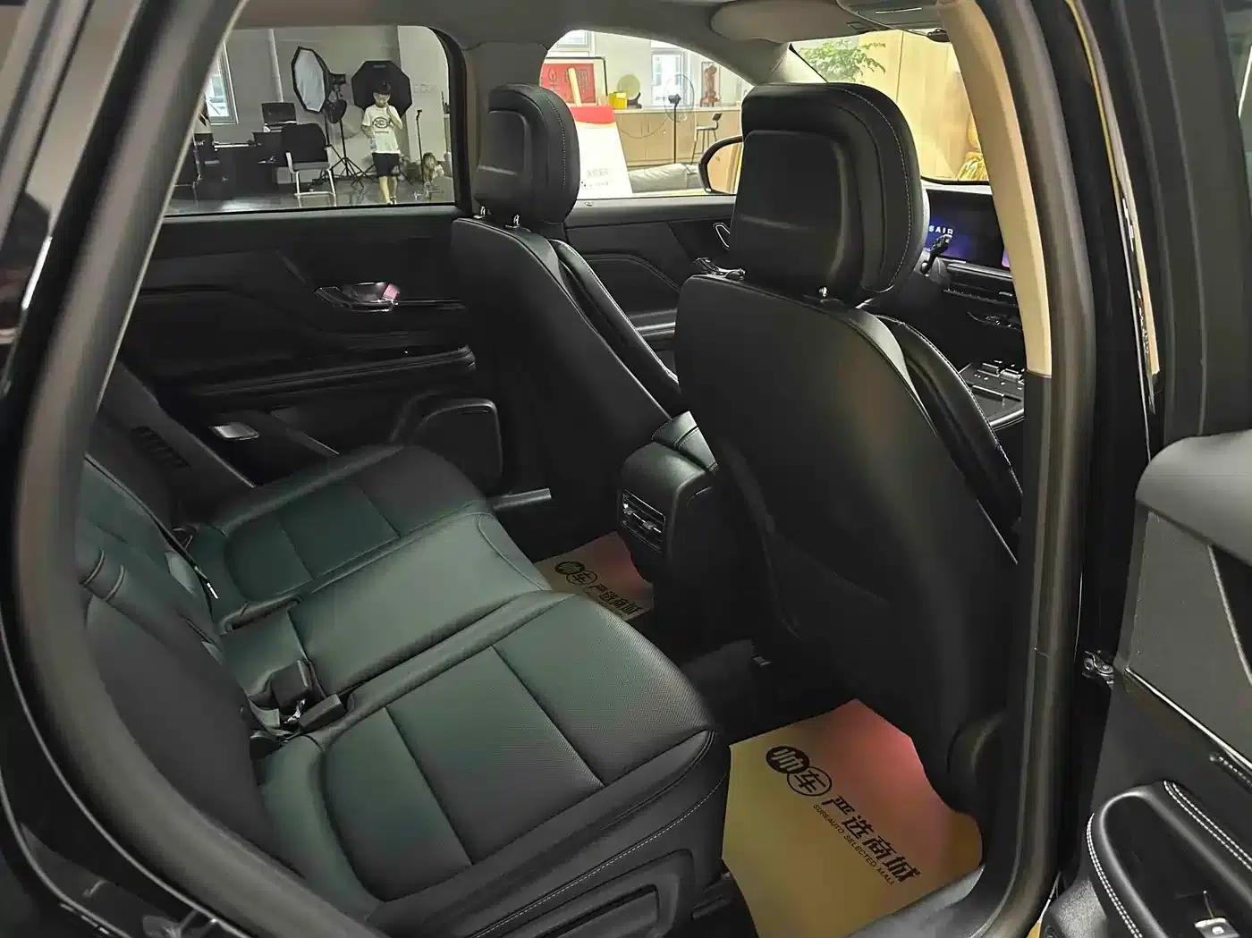 Adventurer 2024 2.0T 2WD Premium Edition — миниатюра 10
