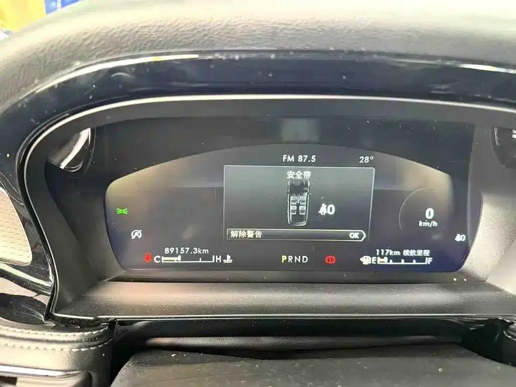 Adventurer 2022 2.0T 2WD Premium Edition — миниатюра 6