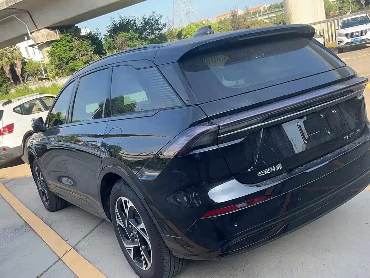 Navigator 2025 2.0T AWD Premium Hybrid — миниатюра 2