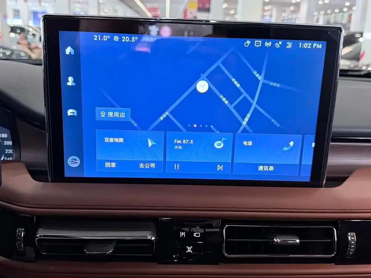 Navigator 2021 2.7T AWD Premium Edition — миниатюра 14