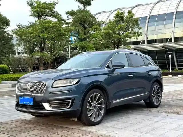 2019 Navigator Imported Model 2.7T 4WD Premium Edition (National V Emission Standard)