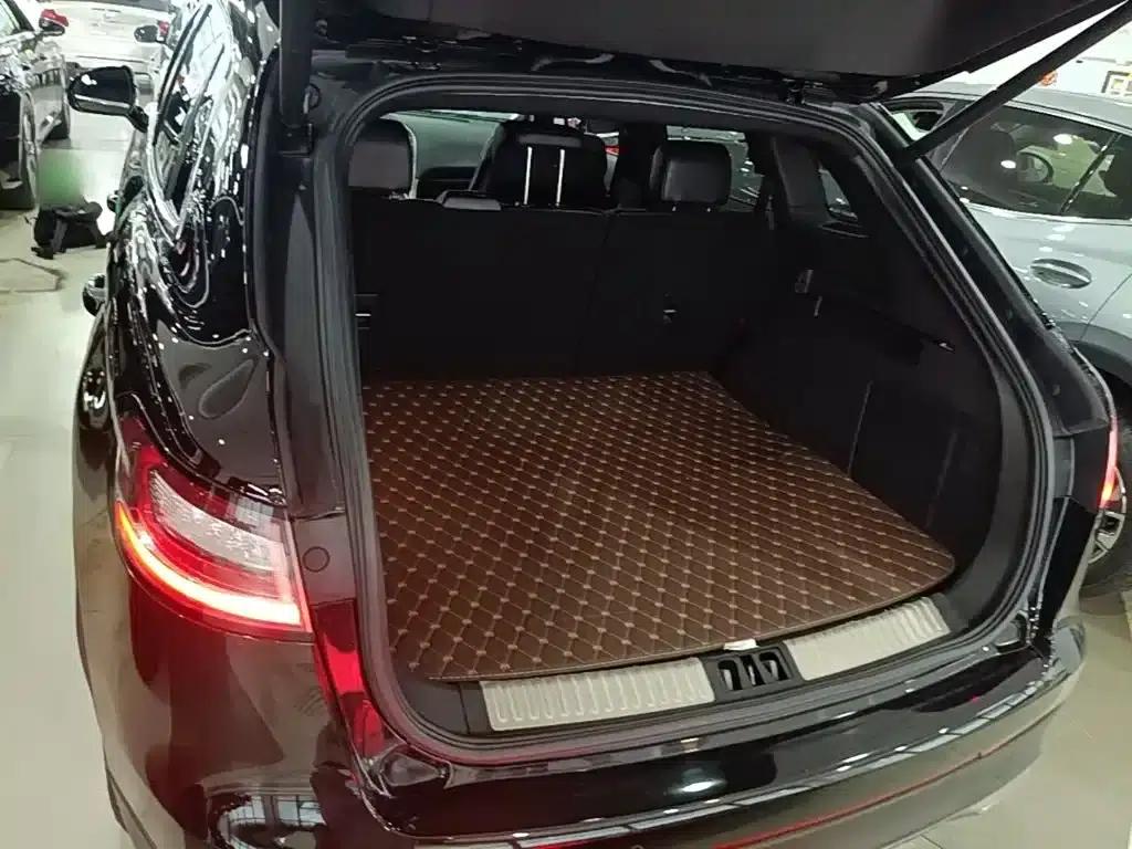 2019 Navigator Imported Model 2.0T Two-Wheel Drive Premium Edition (China VI Emission Standard) — миниатюра 19