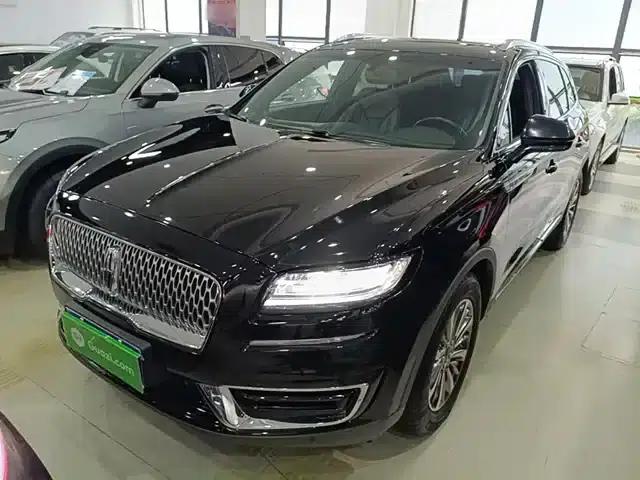 2019 Navigator Imported Model 2.0T Two-Wheel Drive Premium Edition (China VI Emission Standard)