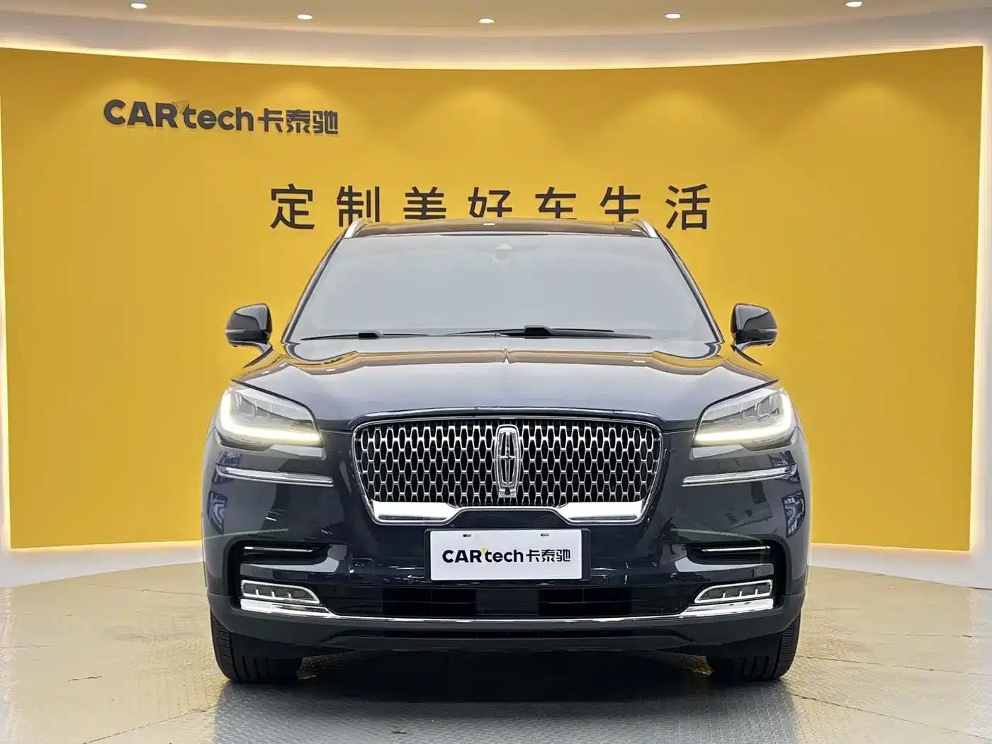2021 Aviator 3.0T V6 AWD Premium Edition — миниатюра 2