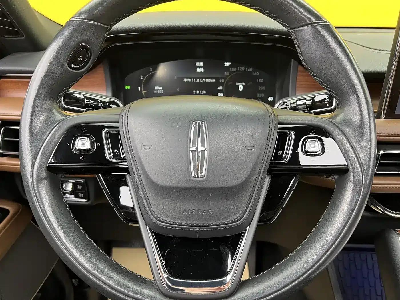 2021 Aviator 3.0T V6 AWD Premium Edition — миниатюра 11
