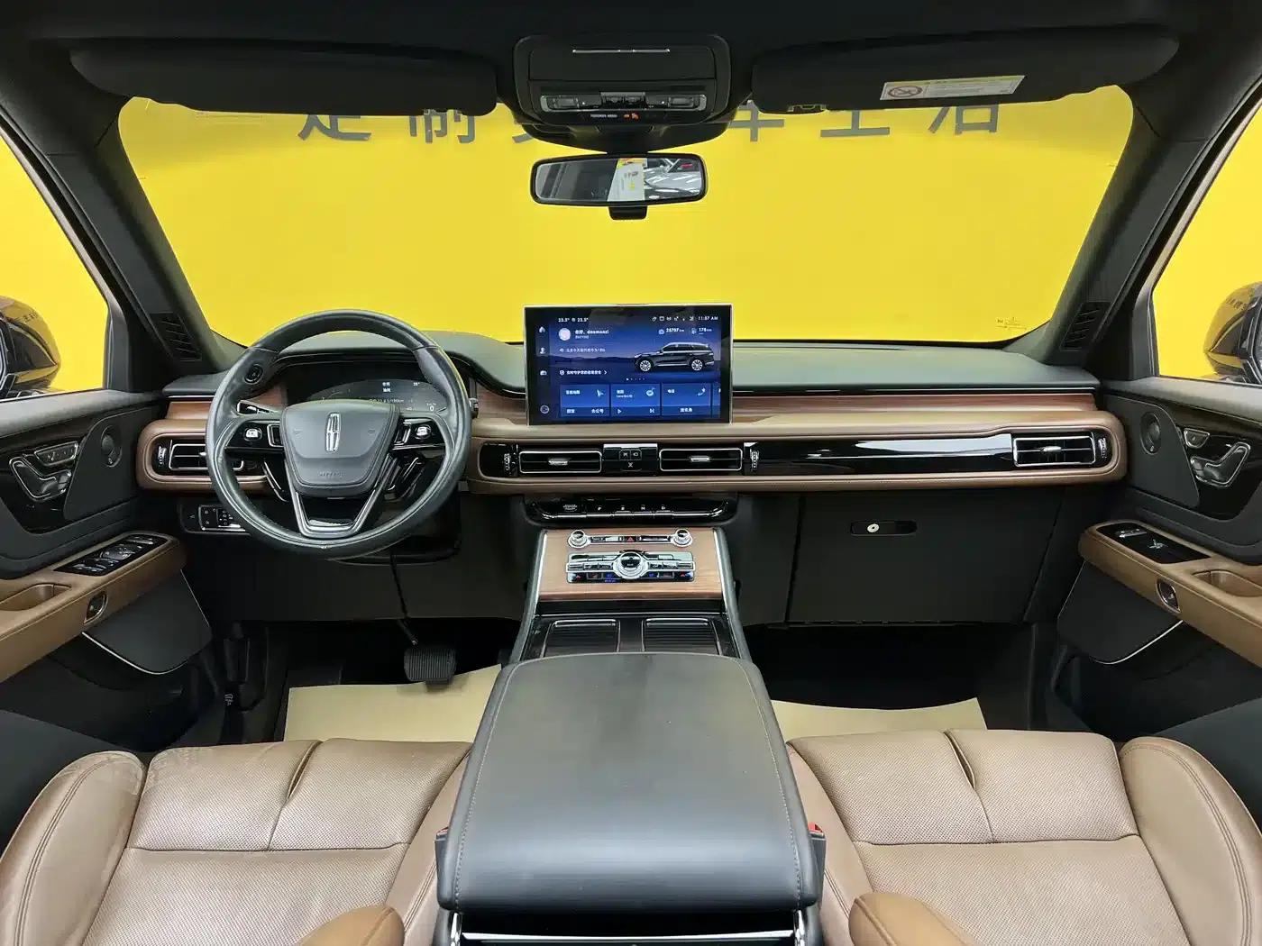 2021 Aviator 3.0T V6 AWD Premium Edition — миниатюра 14