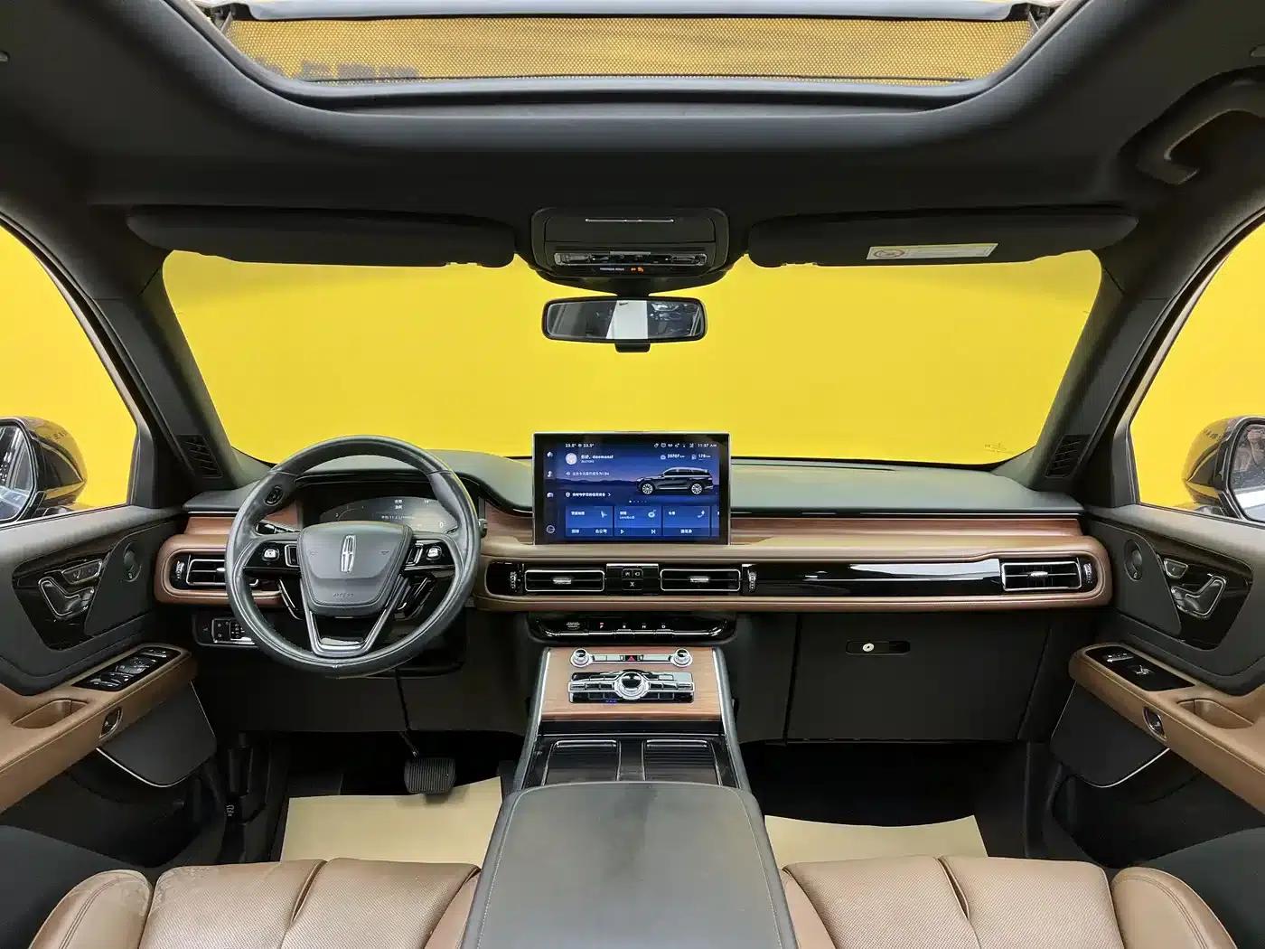 2021 Aviator 3.0T V6 AWD Premium Edition — миниатюра 17