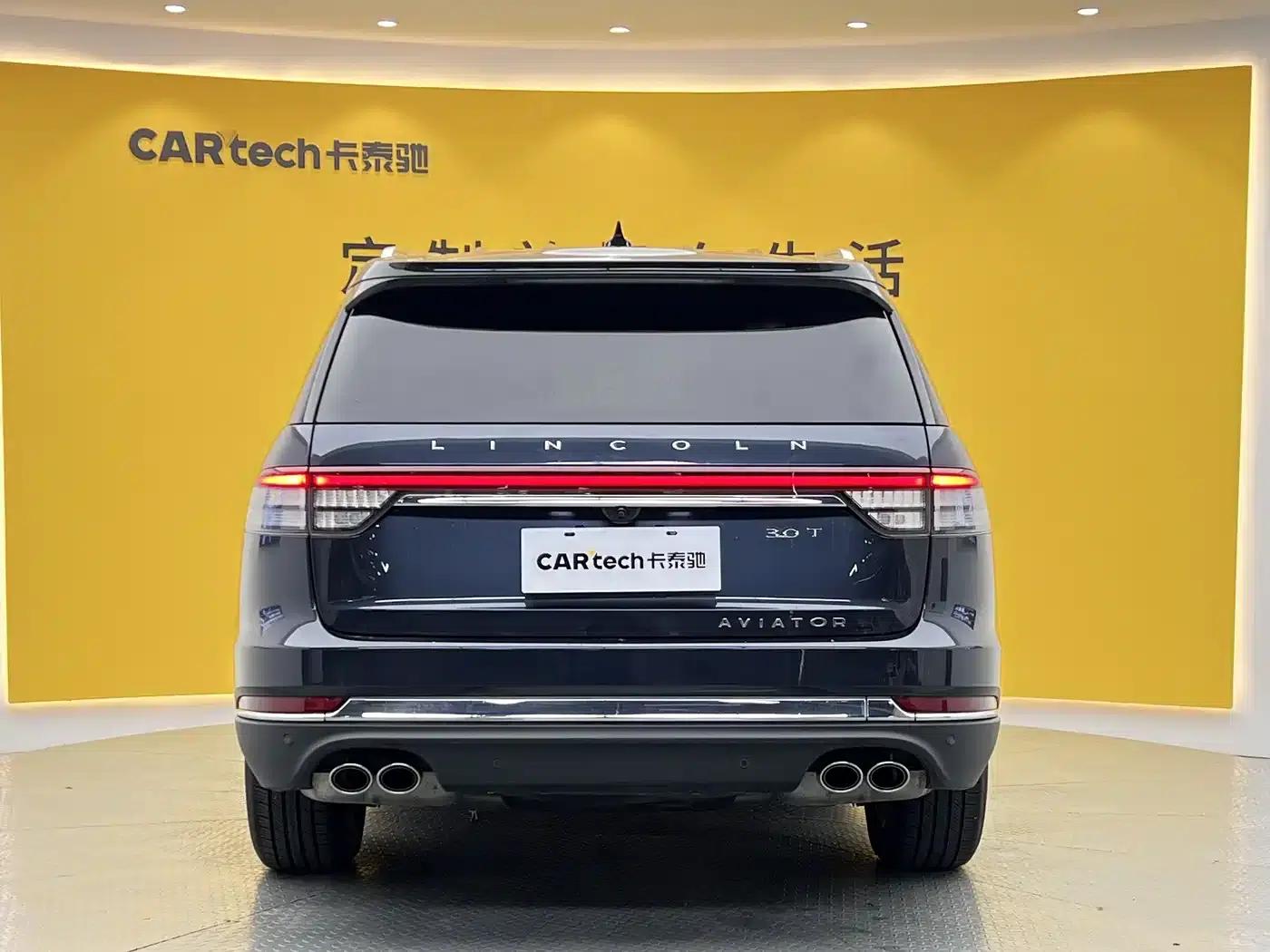 2021 Aviator 3.0T V6 AWD Premium Edition — миниатюра 33