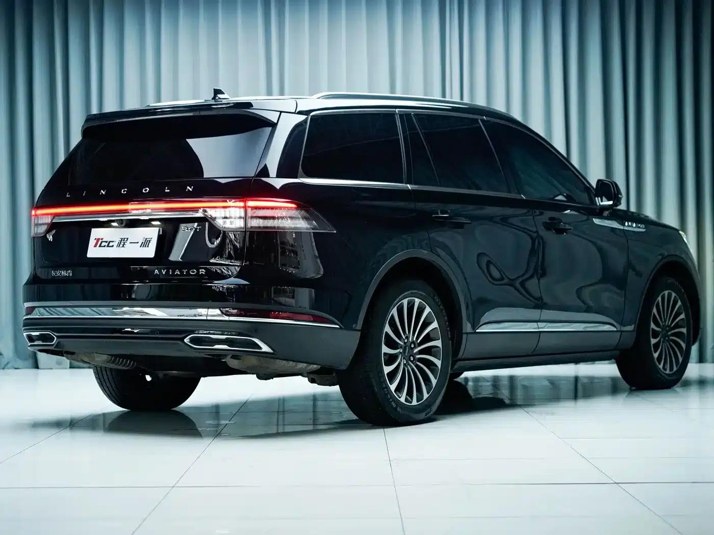 2023 Aviator 3.0T V6 AWD Premium Cruiser (6-seater) — миниатюра 11