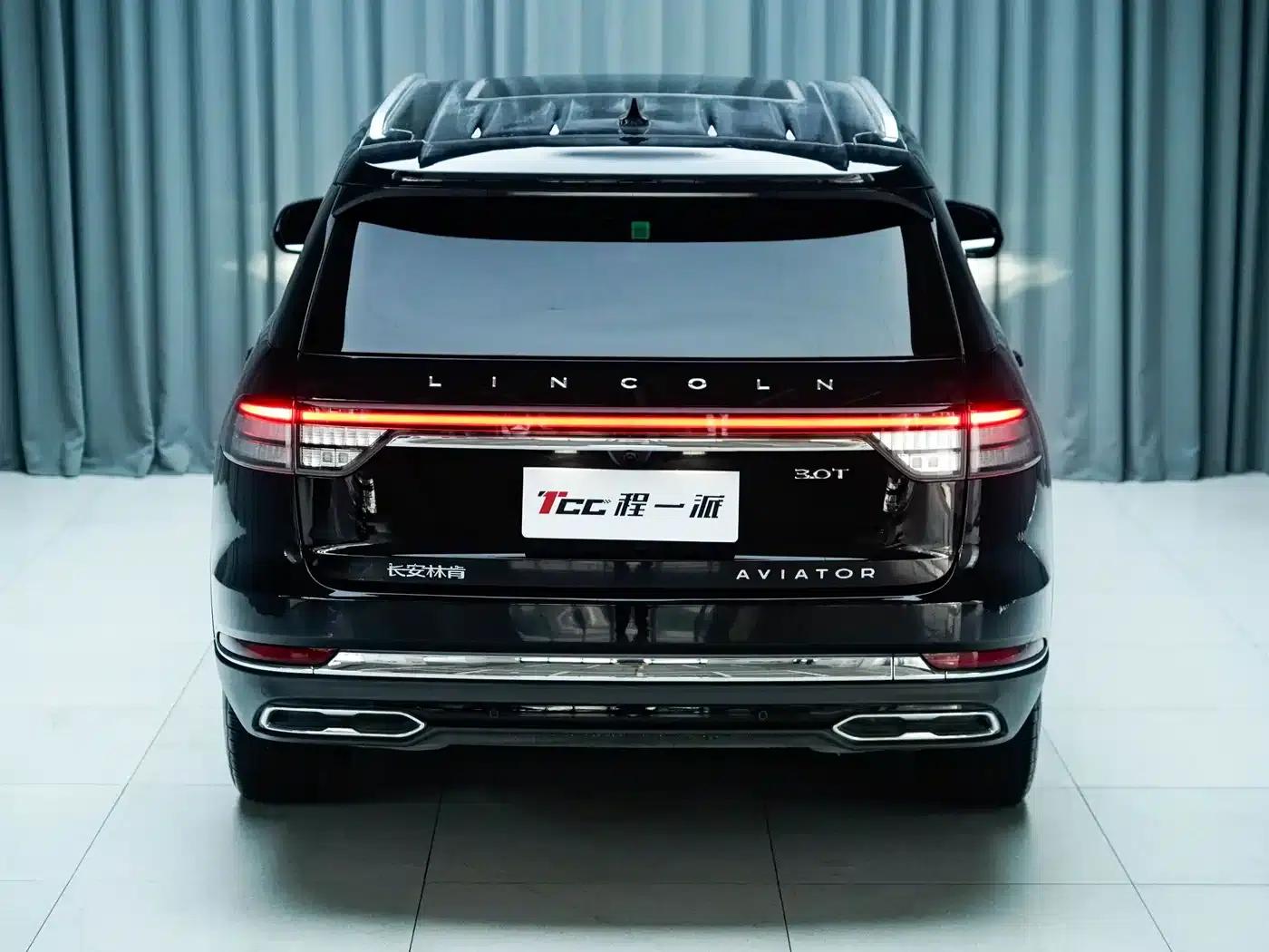 2023 Aviator 3.0T V6 AWD Premium Cruiser (6-seater) — миниатюра 12