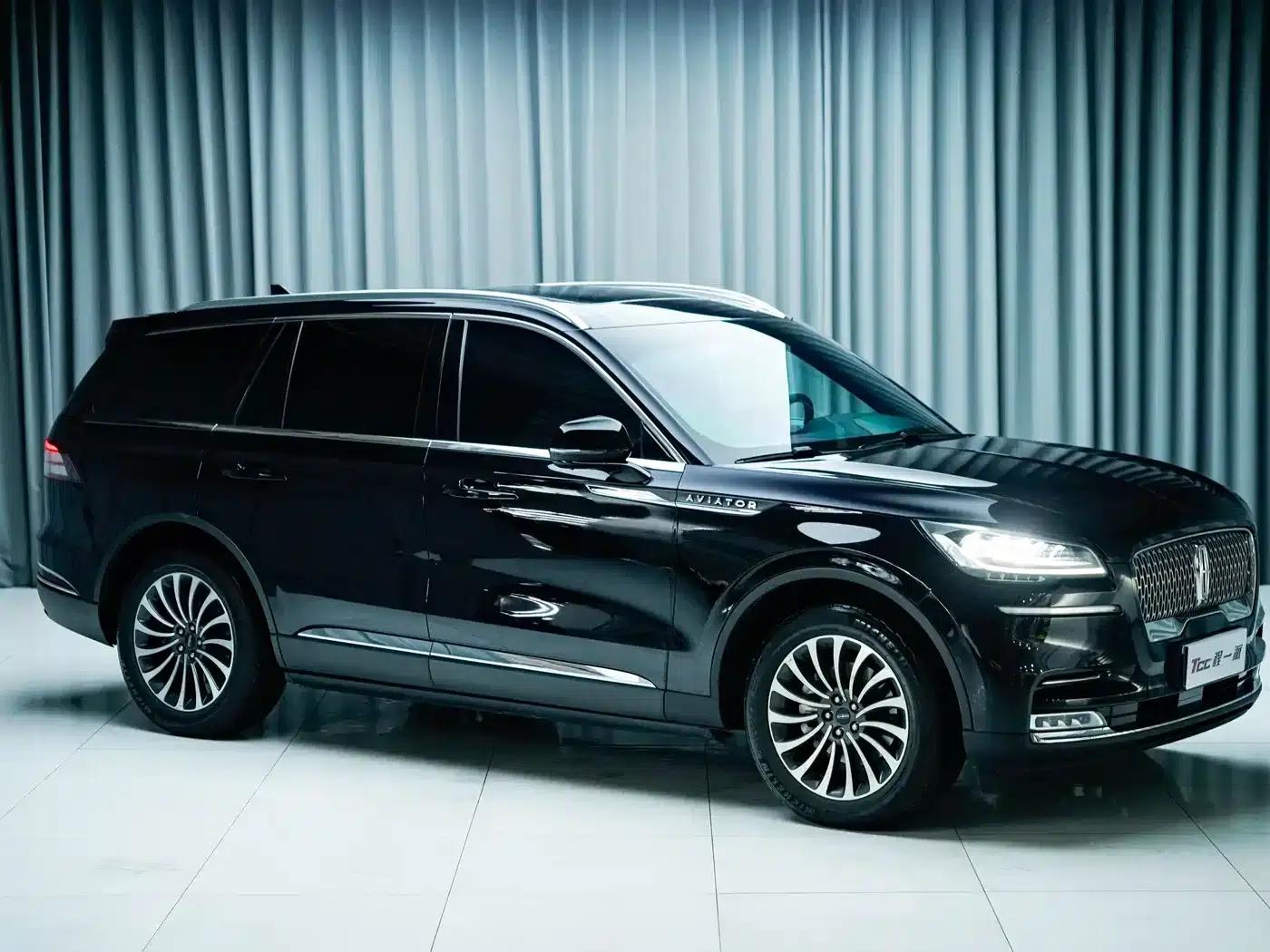 2023 Aviator 3.0T V6 AWD Premium Cruiser (6-seater) — миниатюра 3