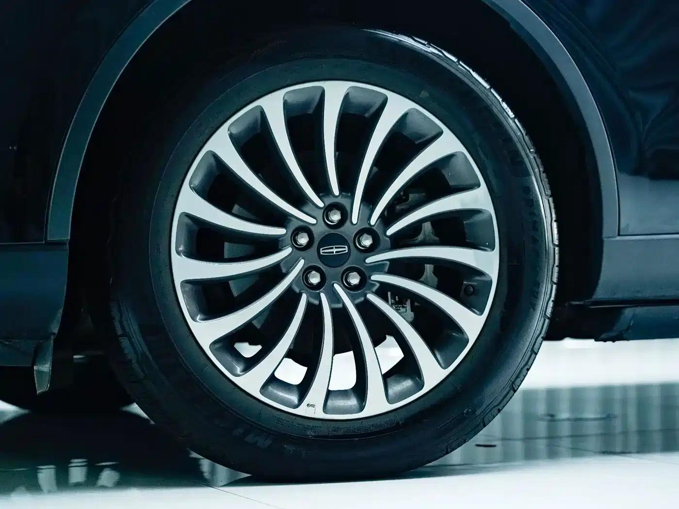 2023 Aviator 3.0T V6 AWD Premium Cruiser (6-seater) — миниатюра 9