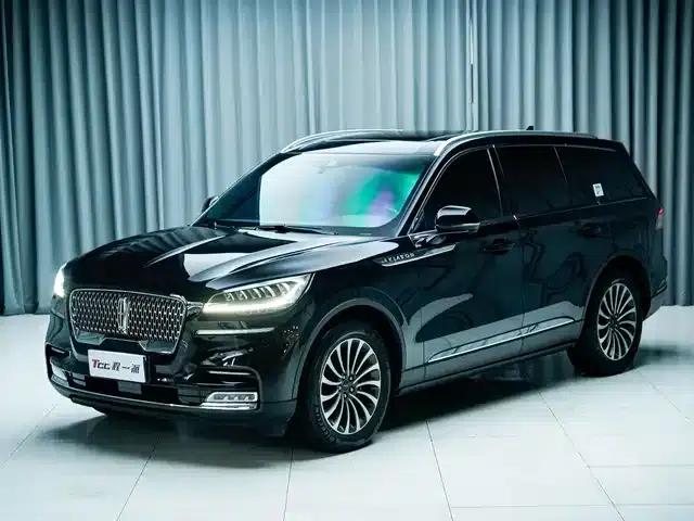 2023 Aviator 3.0T V6 AWD Premium Cruiser (6-seater)