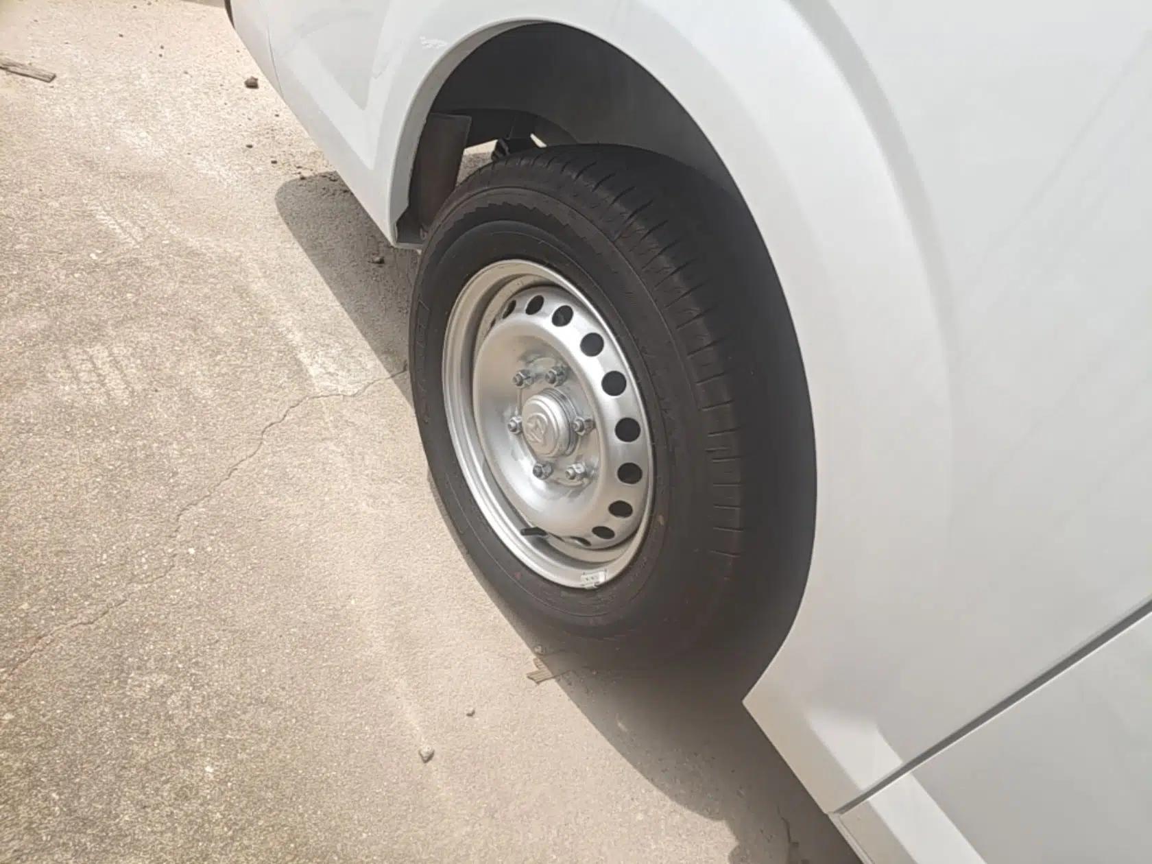 CHANGAN KUAYUE Starlight EV 2025 Model 3-Passenger Van, 305 km, Comfort Edition — миниатюра 11