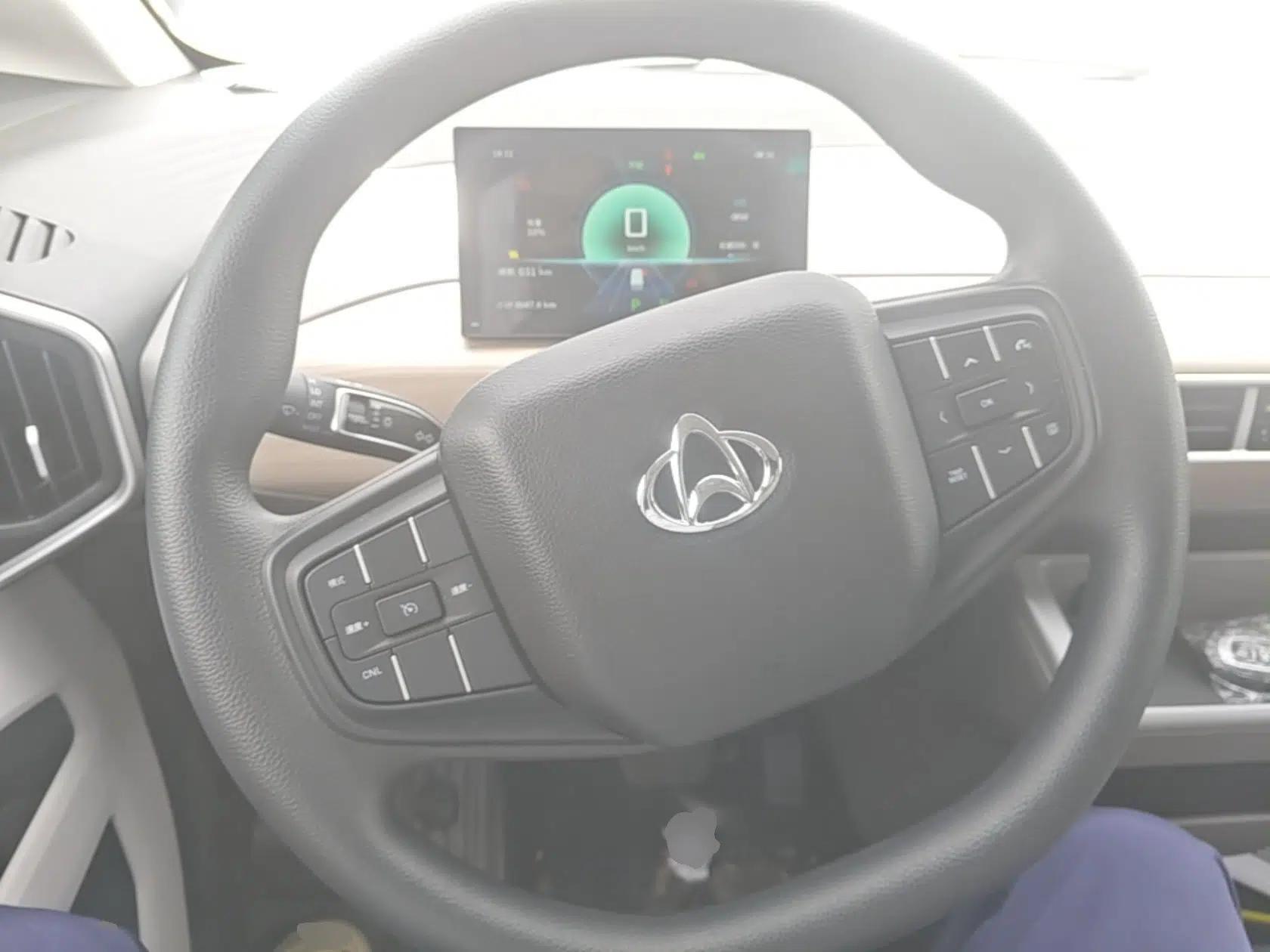 CHANGAN KUAYUE Starlight EV 2025 Model 3-Passenger Van, 305 km, Comfort Edition — миниатюра 13
