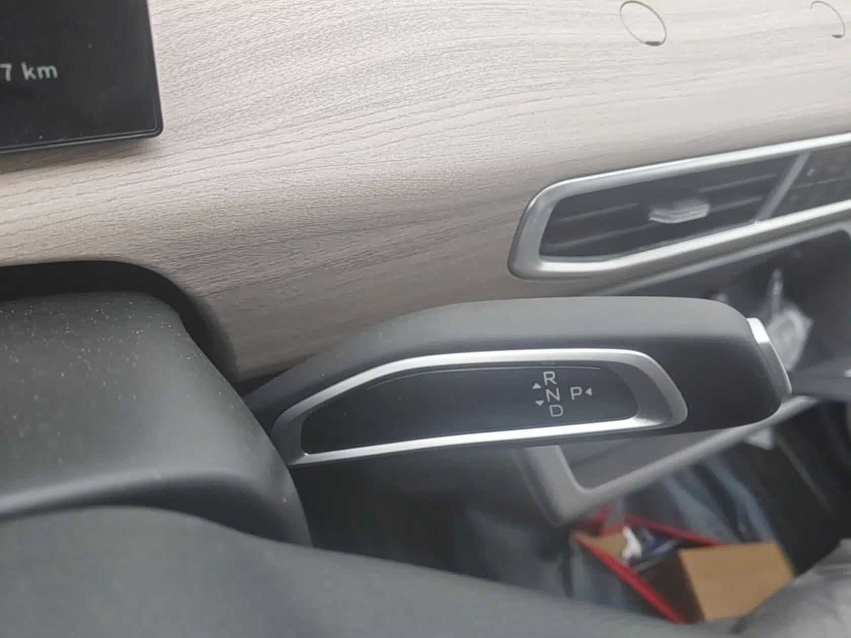 CHANGAN KUAYUE Starlight EV 2025 Model 3-Passenger Van, 305 km, Comfort Edition — миниатюра 16