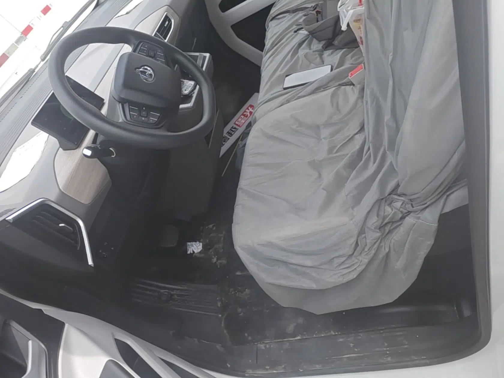 CHANGAN KUAYUE Starlight EV 2025 Model 3-Passenger Van, 305 km, Comfort Edition — миниатюра 17
