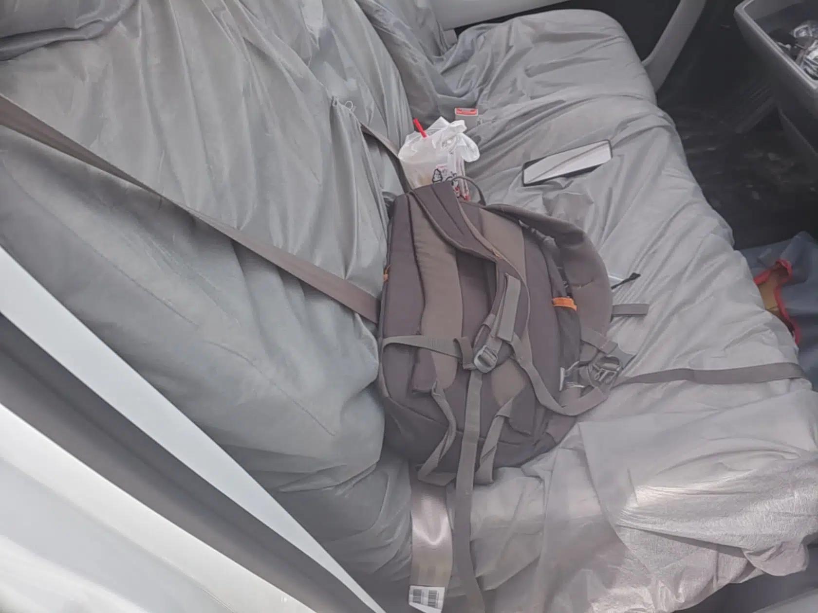 CHANGAN KUAYUE Starlight EV 2025 Model 3-Passenger Van, 305 km, Comfort Edition — миниатюра 19