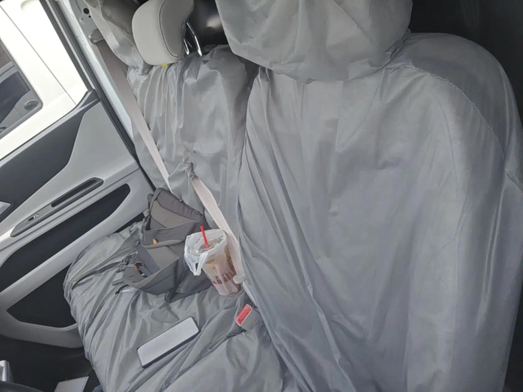 CHANGAN KUAYUE Starlight EV 2025 Model 3-Passenger Van, 305 km, Comfort Edition — миниатюра 20