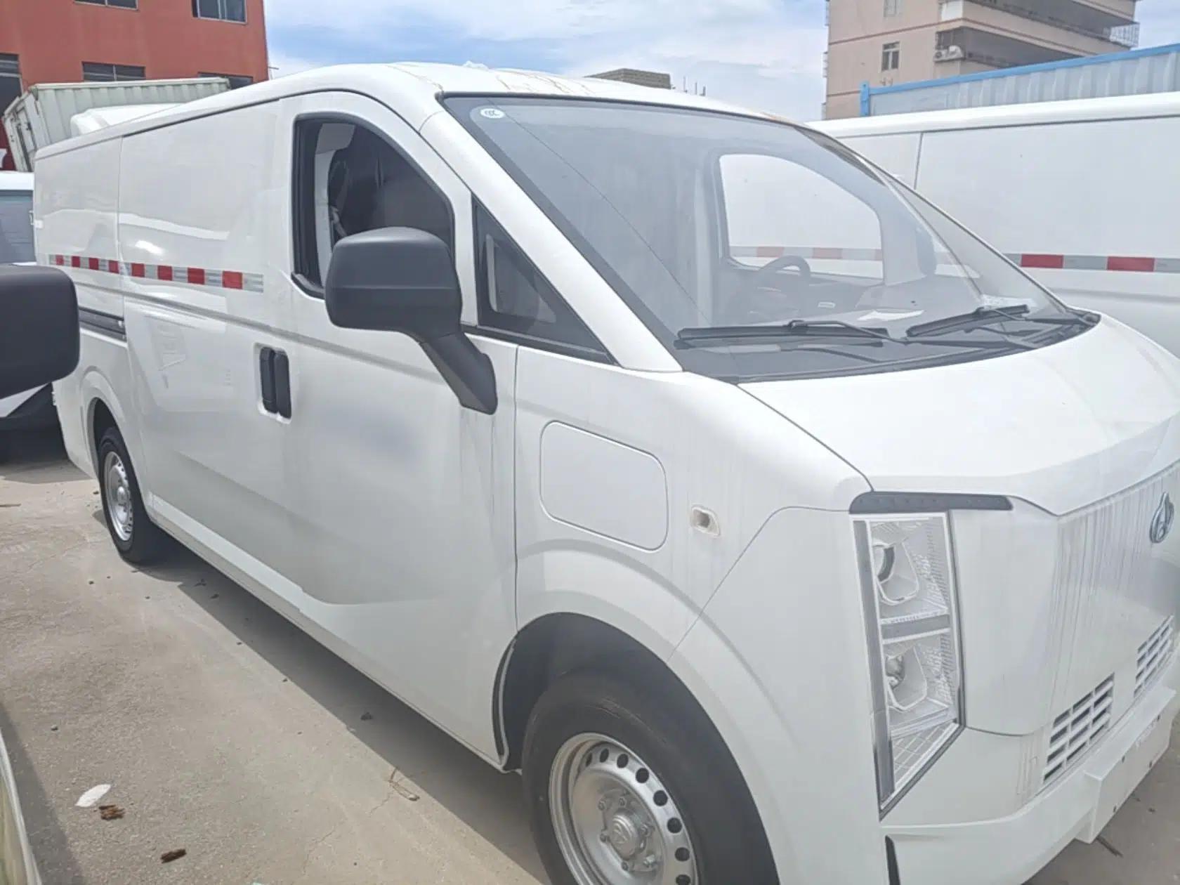 CHANGAN KUAYUE Starlight EV 2025 Model 3-Passenger Van, 305 km, Comfort Edition — миниатюра 3