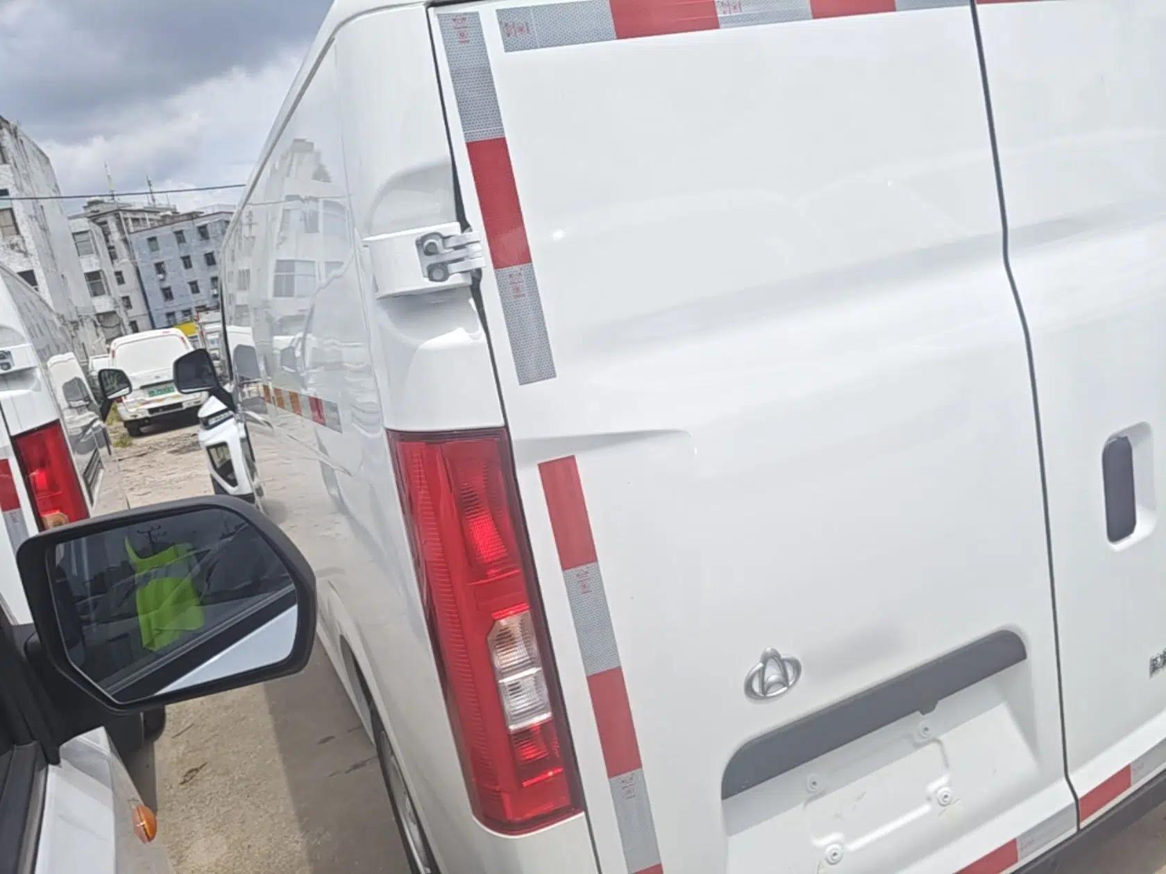 CHANGAN KUAYUE Starlight EV 2025 Model 3-Passenger Van, 305 km, Comfort Edition — миниатюра 4