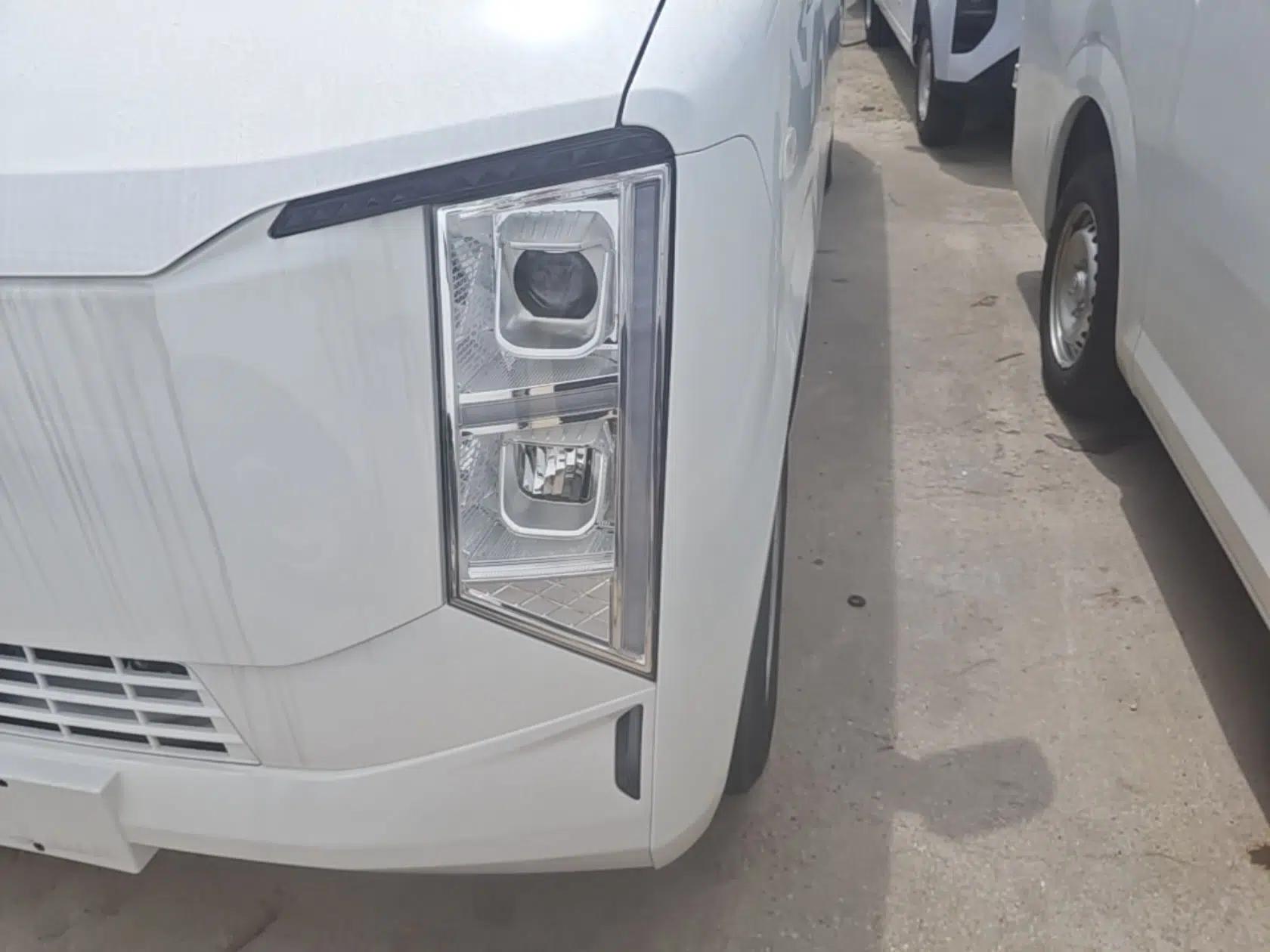 CHANGAN KUAYUE Starlight EV 2025 Model 3-Passenger Van, 305 km, Comfort Edition — миниатюра 8