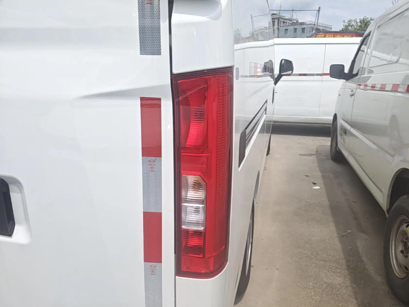 CHANGAN KUAYUE Starlight EV 2025 Model 3-Passenger Van, 305 km, Comfort Edition — миниатюра 9