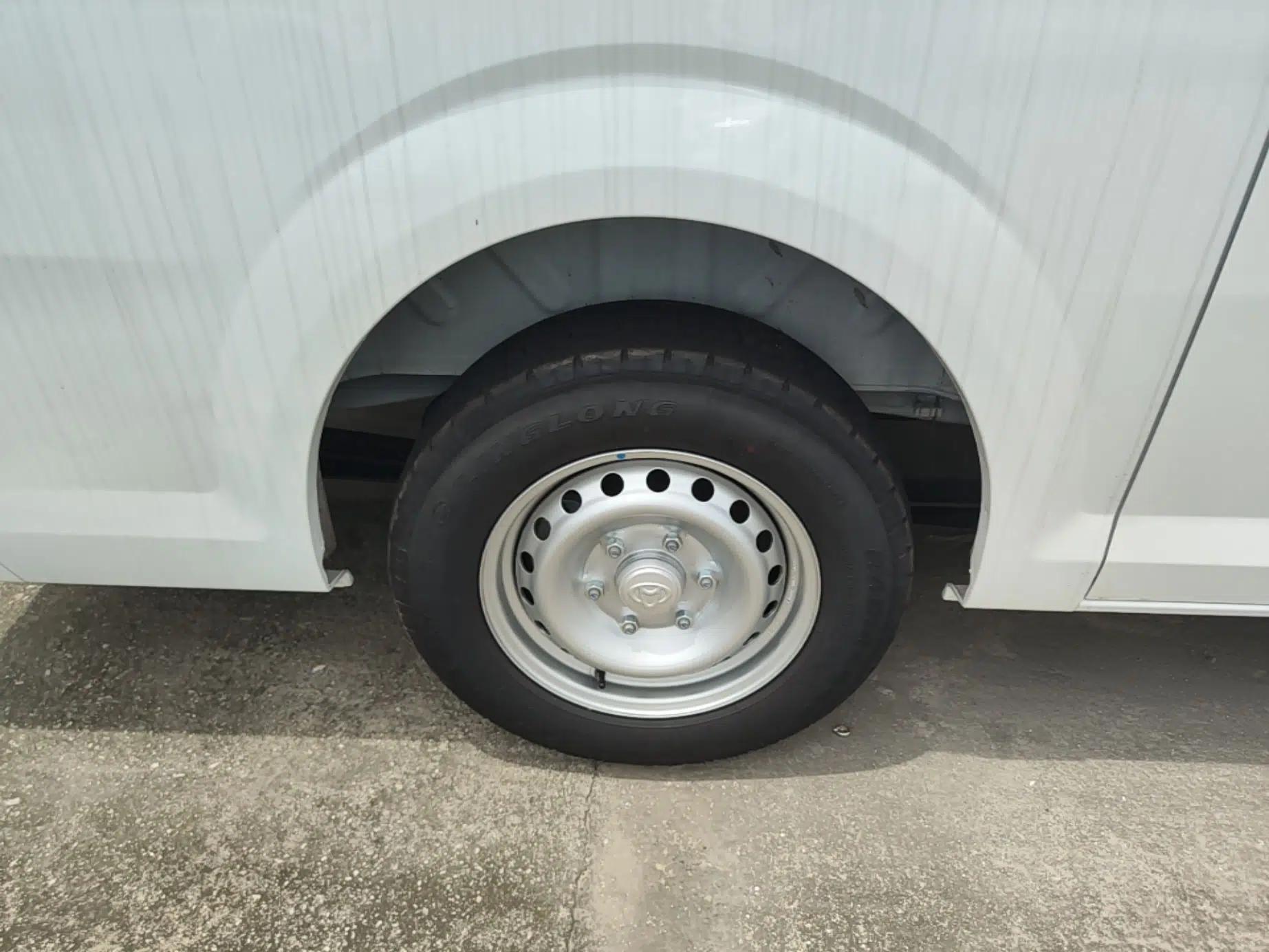 CHANGAN KUAYUE Starlight EV 2025 Model 3-Passenger Van, 305 km, Comfort Edition — миниатюра 11