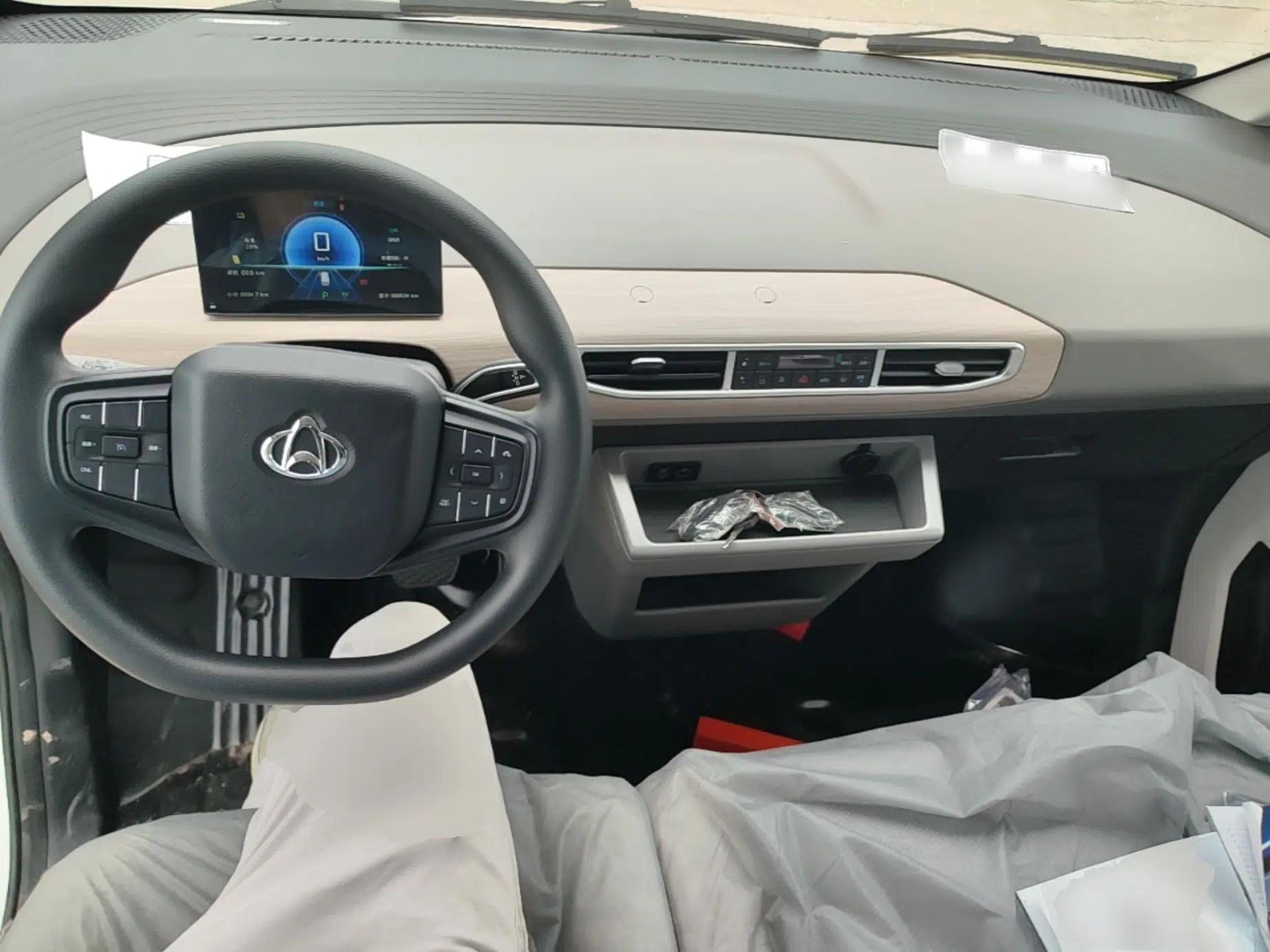 CHANGAN KUAYUE Starlight EV 2025 Model 3-Passenger Van, 305 km, Comfort Edition — миниатюра 12