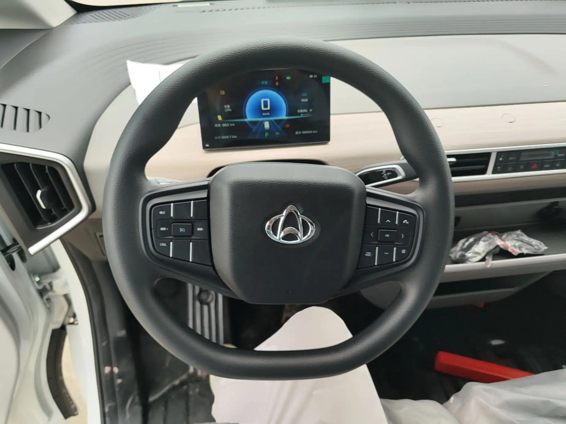 CHANGAN KUAYUE Starlight EV 2025 Model 3-Passenger Van, 305 km, Comfort Edition — миниатюра 13