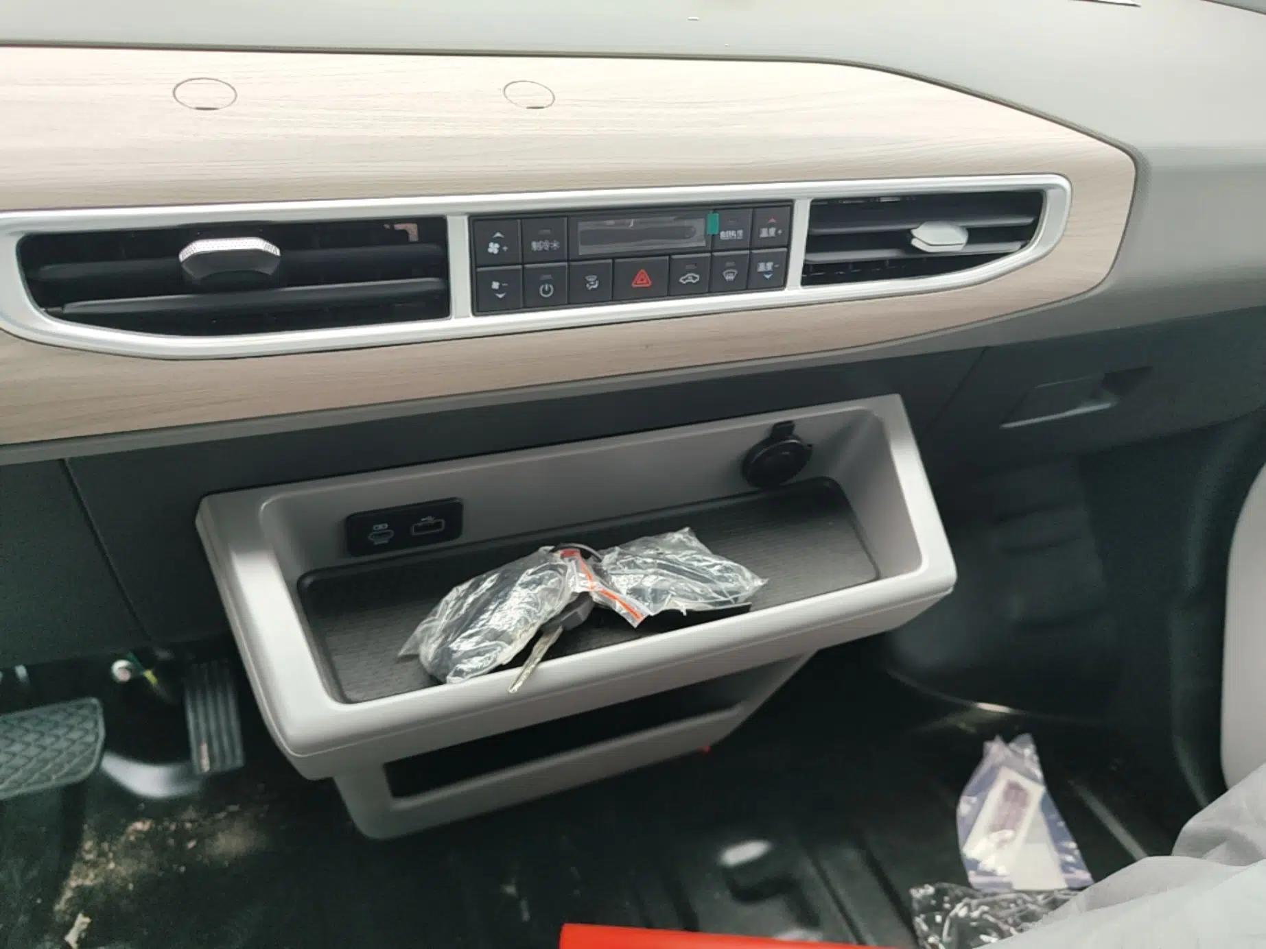 CHANGAN KUAYUE Starlight EV 2025 Model 3-Passenger Van, 305 km, Comfort Edition — миниатюра 15