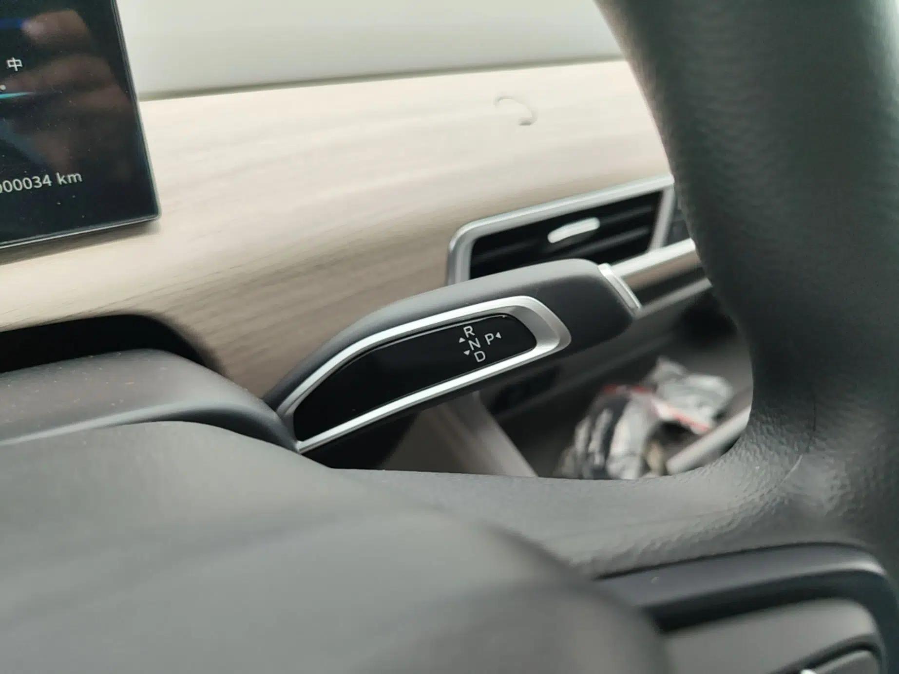 CHANGAN KUAYUE Starlight EV 2025 Model 3-Passenger Van, 305 km, Comfort Edition — миниатюра 16