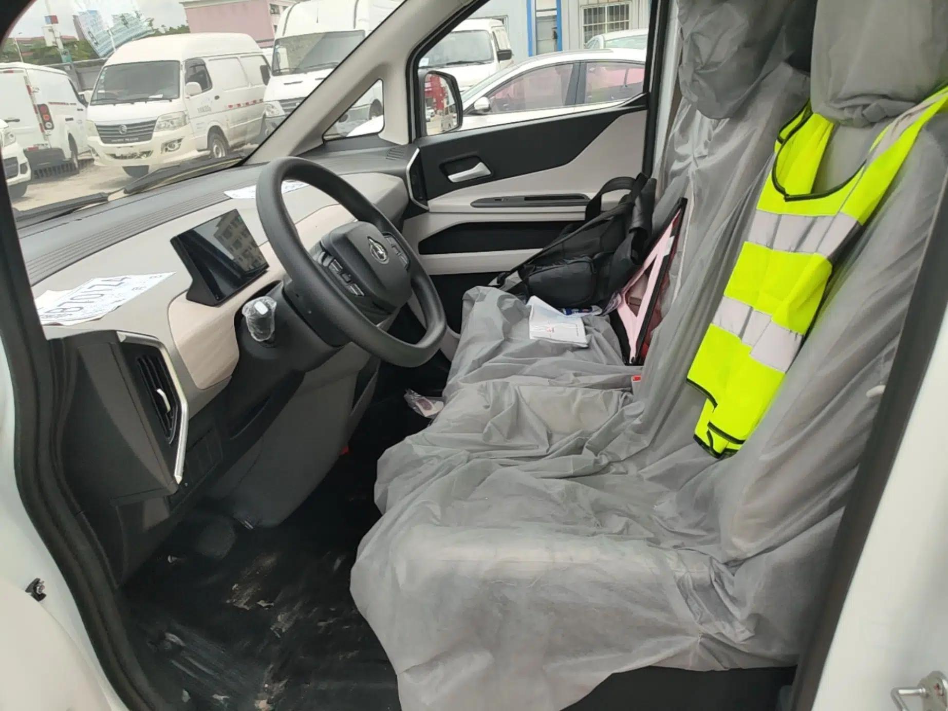 CHANGAN KUAYUE Starlight EV 2025 Model 3-Passenger Van, 305 km, Comfort Edition — миниатюра 17