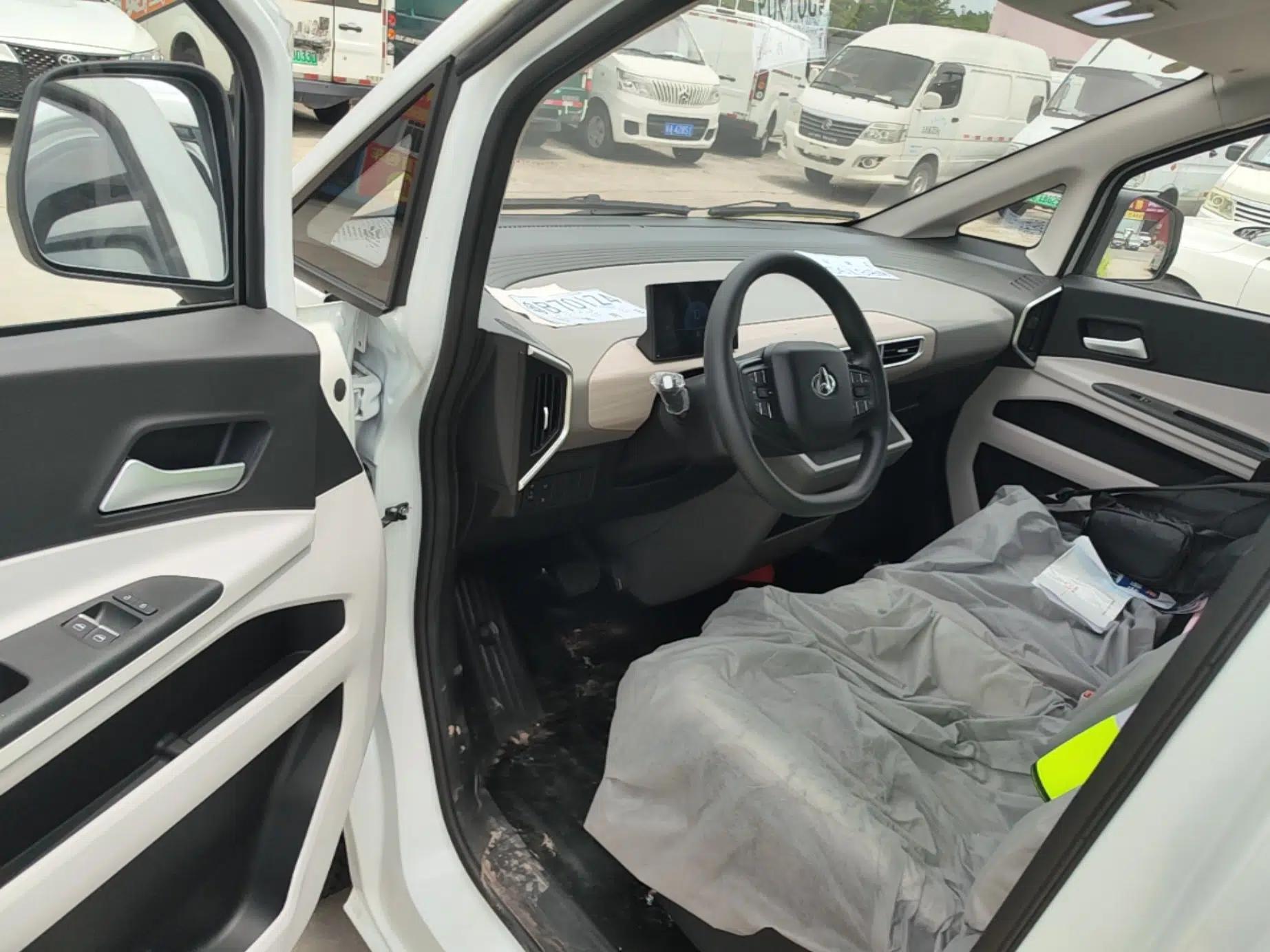 CHANGAN KUAYUE Starlight EV 2025 Model 3-Passenger Van, 305 km, Comfort Edition — миниатюра 18