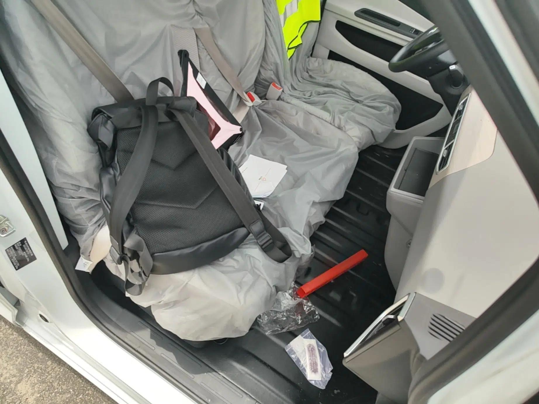 CHANGAN KUAYUE Starlight EV 2025 Model 3-Passenger Van, 305 km, Comfort Edition — миниатюра 19