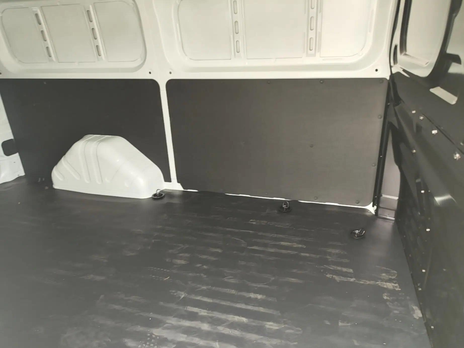 CHANGAN KUAYUE Starlight EV 2025 Model 3-Passenger Van, 305 km, Comfort Edition — миниатюра 20