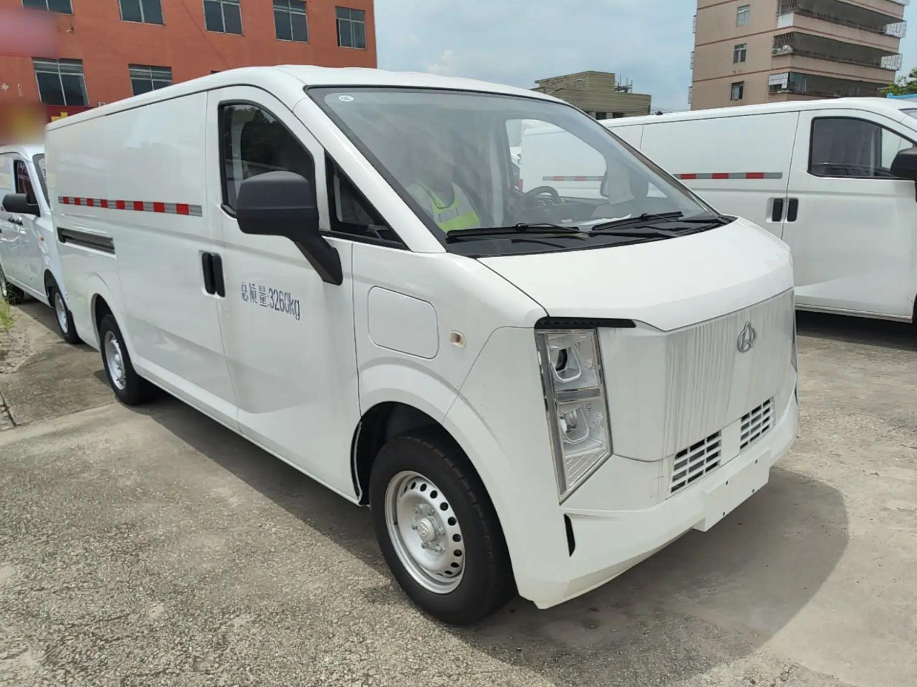 CHANGAN KUAYUE Starlight EV 2025 Model 3-Passenger Van, 305 km, Comfort Edition — миниатюра 3