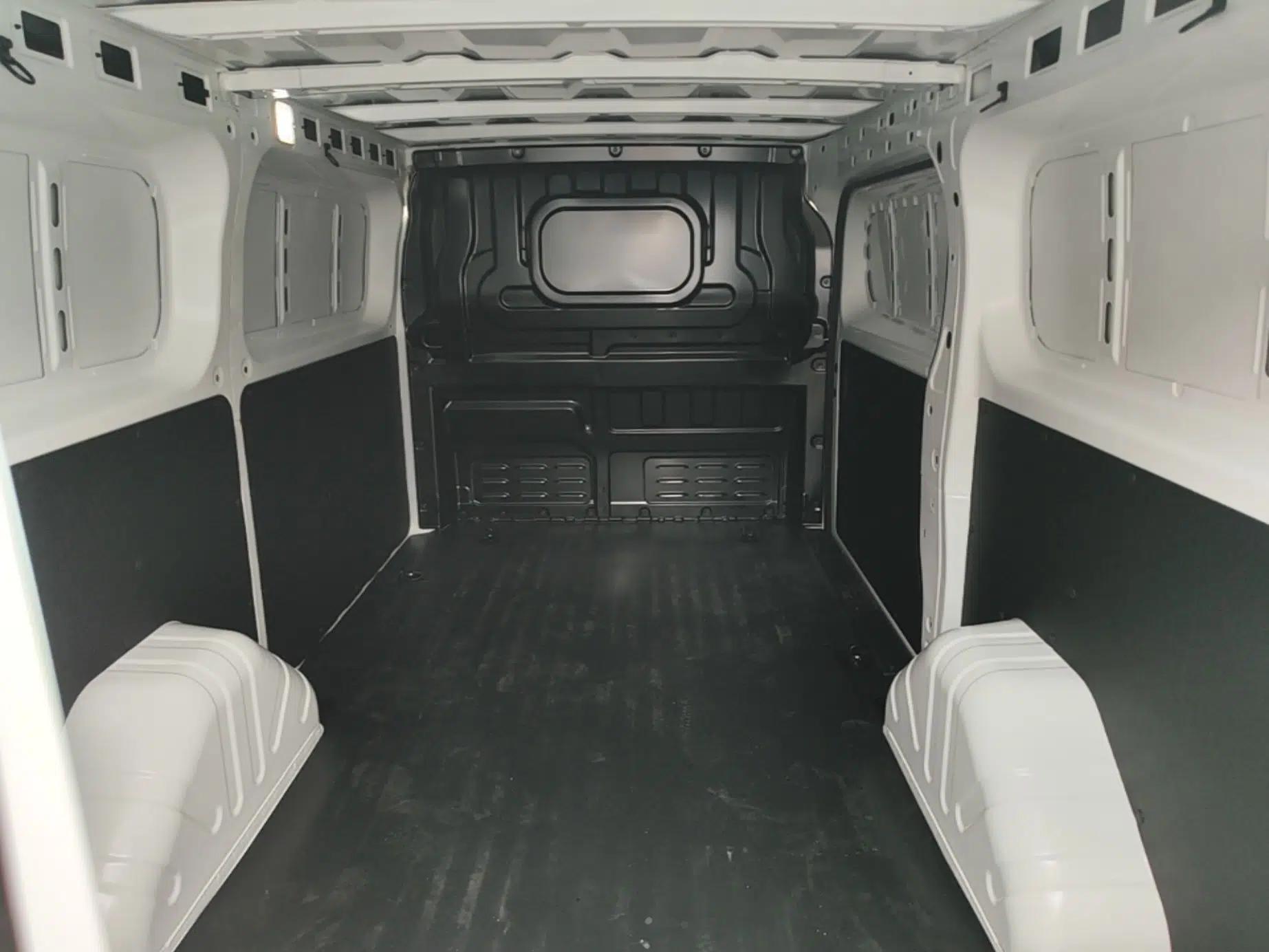 CHANGAN KUAYUE Starlight EV 2025 Model 3-Passenger Van, 305 km, Comfort Edition — миниатюра 22