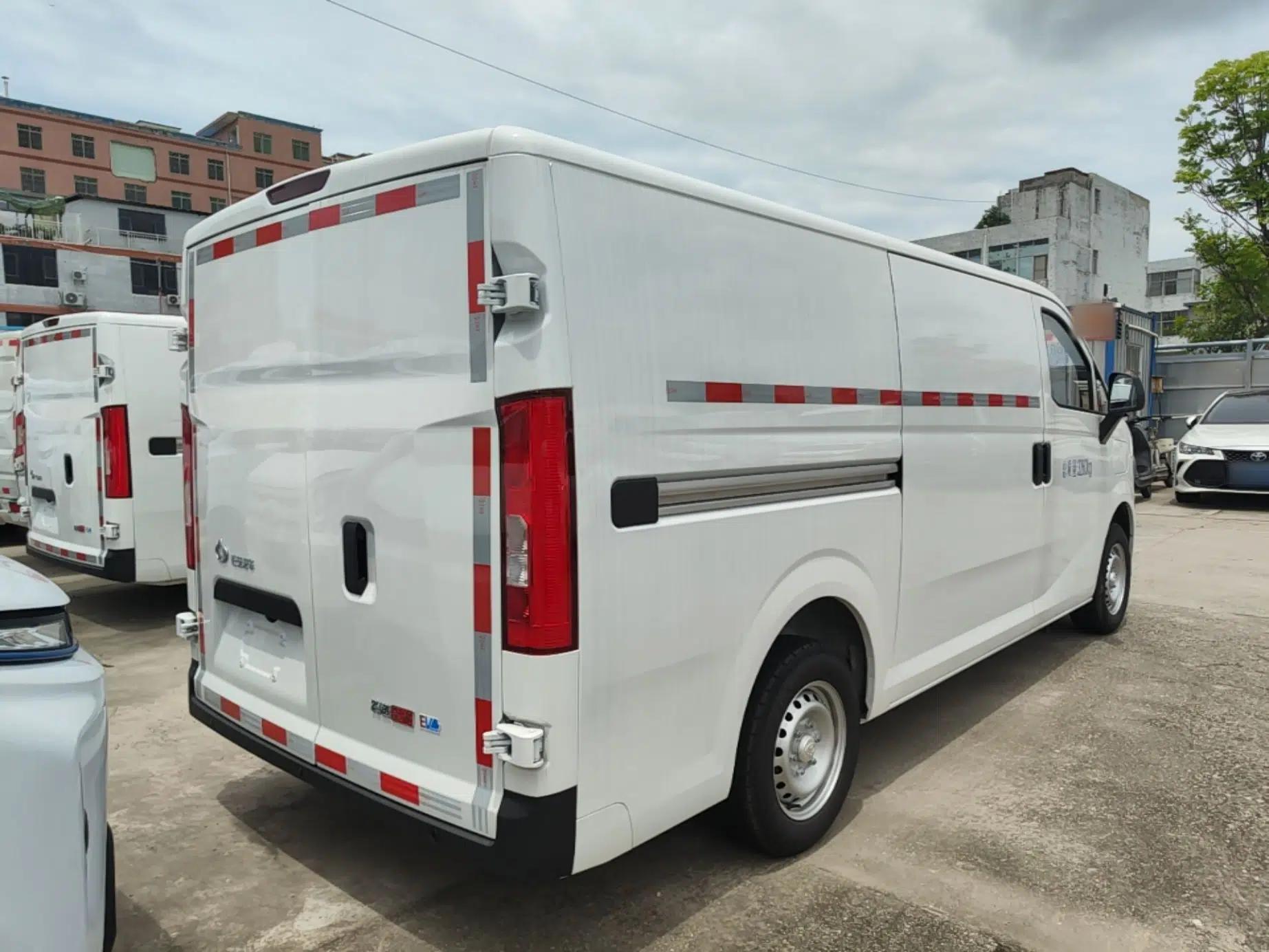 CHANGAN KUAYUE Starlight EV 2025 Model 3-Passenger Van, 305 km, Comfort Edition — миниатюра 6